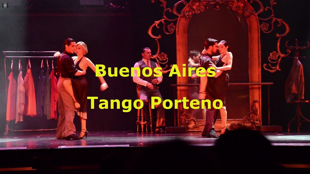 Tango Porteno